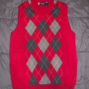 Chaps men’s sweater vest